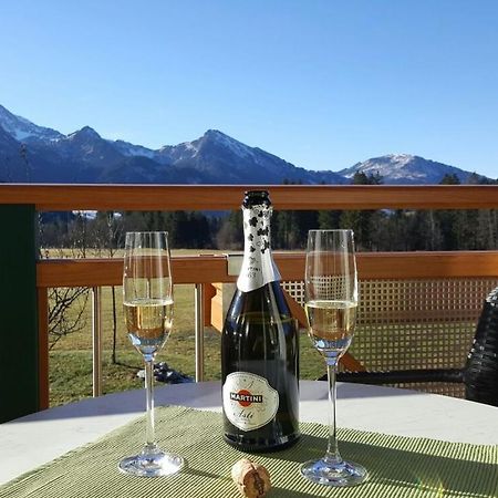 Am Schwand Apartman Grän Kültér fotó