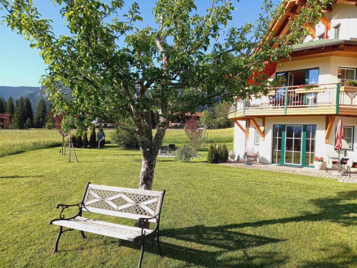 Am Schwand Apartman Grän Kültér fotó
