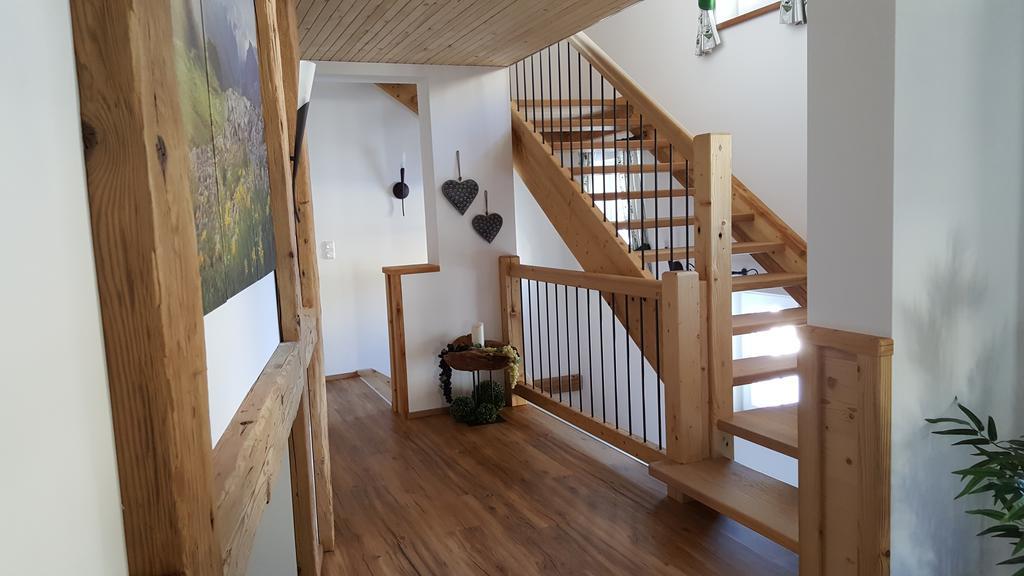Am Schwand Apartman Grän Kültér fotó