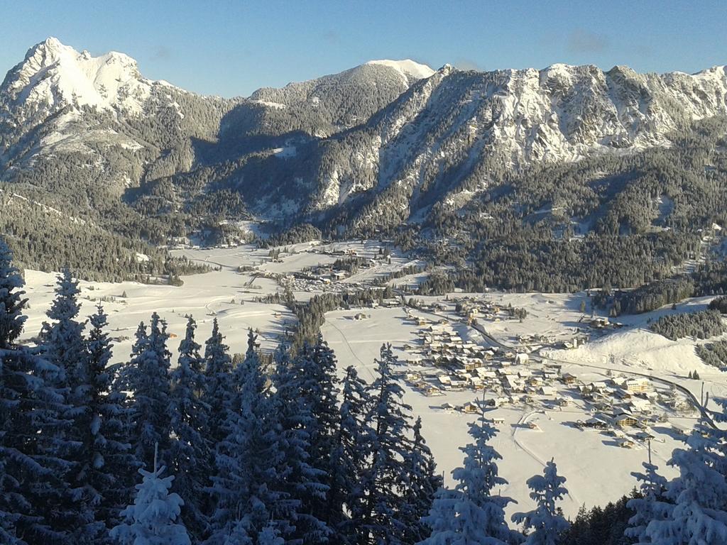 Am Schwand Apartman Grän Kültér fotó