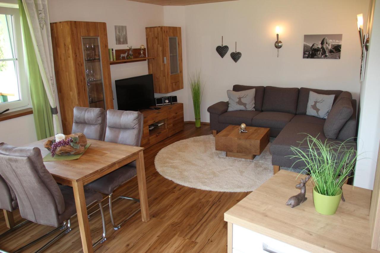 Am Schwand Apartman Grän Kültér fotó