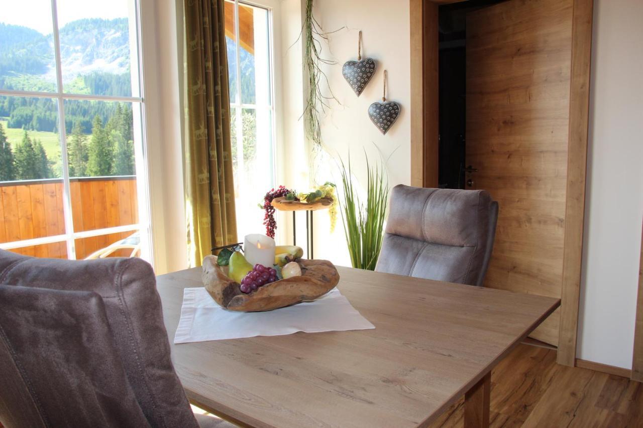 Am Schwand Apartman Grän Kültér fotó