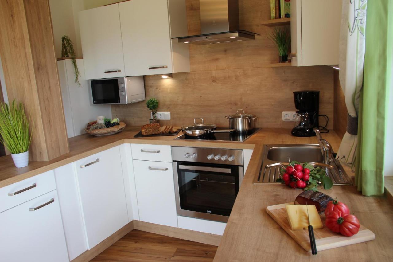 Am Schwand Apartman Grän Kültér fotó